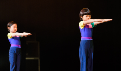 ボーイズ（幼児から小学校）クラス